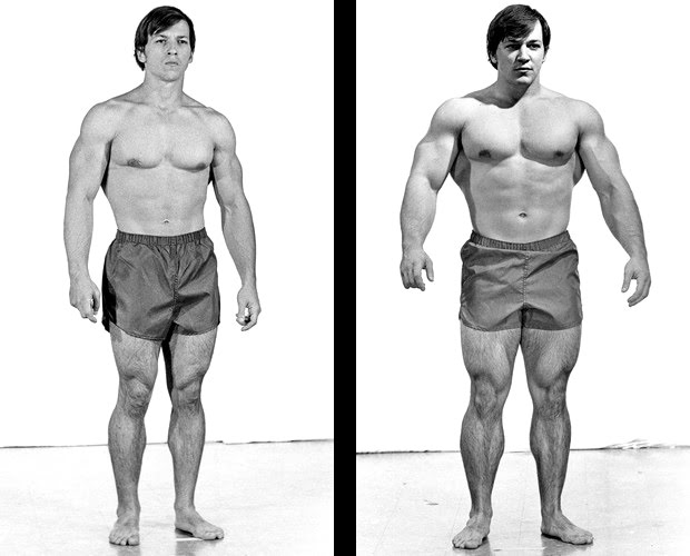 HIT training Casey Viator