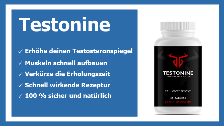 Testonine im Test