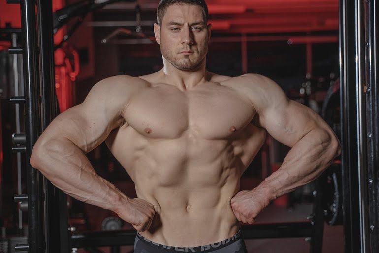 Wird man von Testo stärker