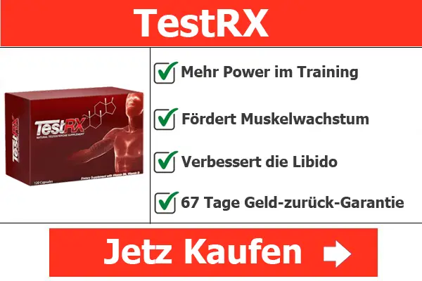 Die Besten Testosteron tabletten für ältere Männer