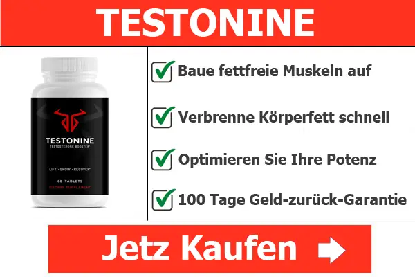 Testosteron steigern tabletten